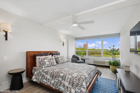 Tiny photo for 4800 S Chicago Beach Drive #503N, Chicago, IL 60615 (MLS # 12500804)