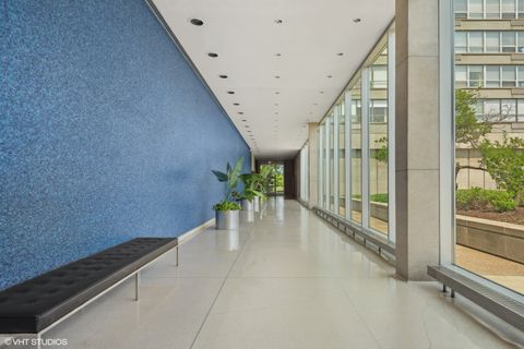 Tiny photo for 4800 S Chicago Beach Drive #503N, Chicago, IL 60615 (MLS # 12500804)