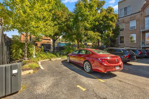 A home in Chicago