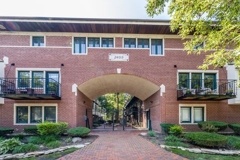 Photo of 2455 W OHIO Street #13E, Chicago, IL 60612 (MLS # 12652241)