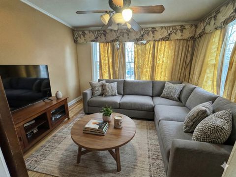 Tiny photo for 9626 S Bell Avenue, Chicago, IL 60643 (MLS # 12565990)