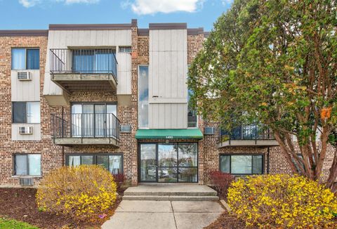 Photo of 1493 N Winslowe Drive #104, Palatine, IL 60074 (MLS # 12567760)