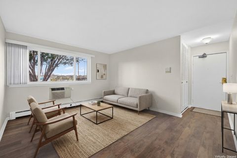 Tiny photo for 1493 N Winslowe Drive #104, Palatine, IL 60074 (MLS # 12567760)