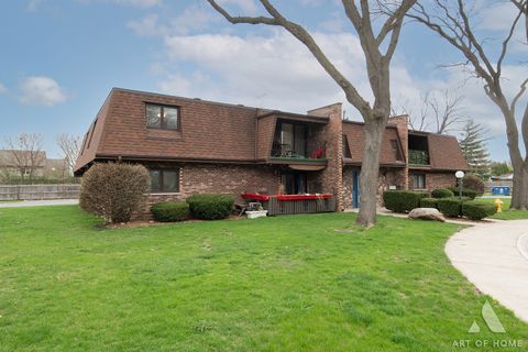 Tiny photo for 10600 S Brooklodge Lane #1B, Palos Hills, IL 60465 (MLS # 12614821)