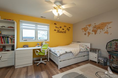 Tiny photo for 10600 S Brooklodge Lane #1B, Palos Hills, IL 60465 (MLS # 12614821)