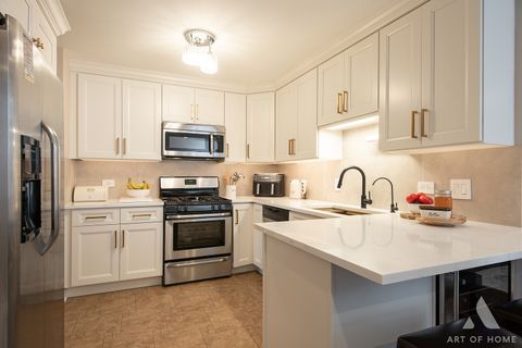 Tiny photo for 10600 S Brooklodge Lane #1B, Palos Hills, IL 60465 (MLS # 12614821)