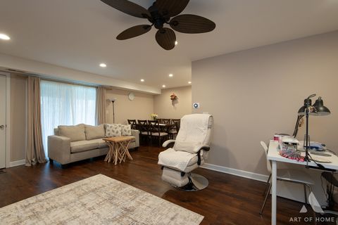 Tiny photo for 10600 S Brooklodge Lane #1B, Palos Hills, IL 60465 (MLS # 12614821)