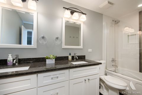 Tiny photo for 10600 S Brooklodge Lane #1B, Palos Hills, IL 60465 (MLS # 12614821)