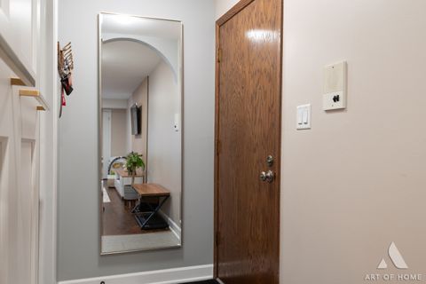 Tiny photo for 10600 S Brooklodge Lane #1B, Palos Hills, IL 60465 (MLS # 12614821)