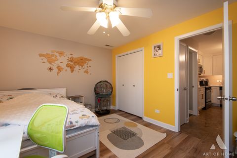 Tiny photo for 10600 S Brooklodge Lane #1B, Palos Hills, IL 60465 (MLS # 12614821)