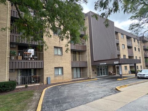 Photo of 1133 S Finley Road #410, Lombard, IL 60148 (MLS # 12471299)