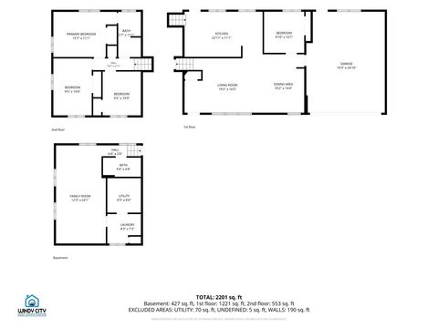 Tiny photo for 590 Durham Court, Hoffman Estates, IL 60169 (MLS # 12694937)