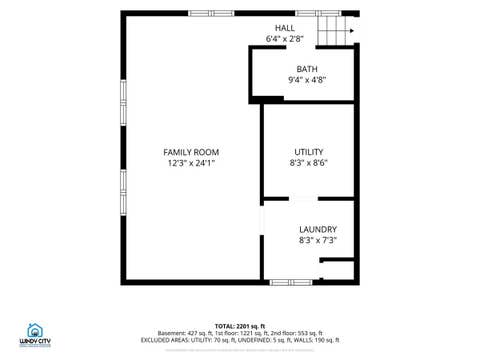 Tiny photo for 590 Durham Court, Hoffman Estates, IL 60169 (MLS # 12694937)