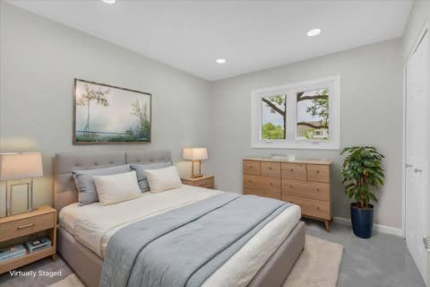 Tiny photo for 590 Durham Court, Hoffman Estates, IL 60169 (MLS # 12694937)