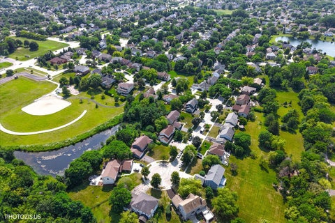 Tiny photo for 970 Ponderosa Lane, Hoffman Estates, IL 60010 (MLS # 12755484)