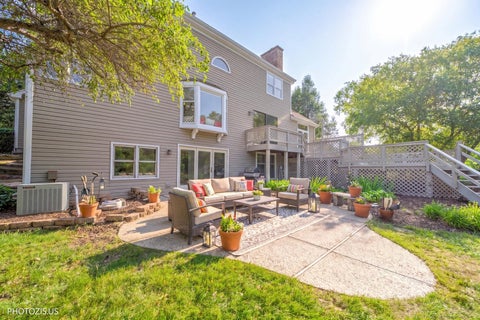 Tiny photo for 970 Ponderosa Lane, Hoffman Estates, IL 60010 (MLS # 12755484)