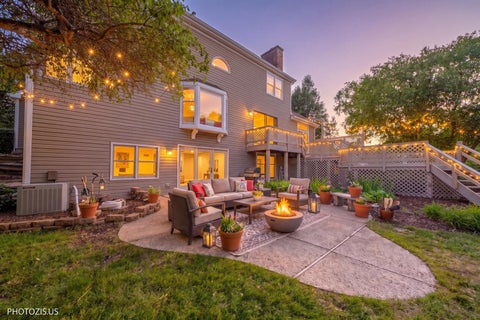 Tiny photo for 970 Ponderosa Lane, Hoffman Estates, IL 60010 (MLS # 12755484)