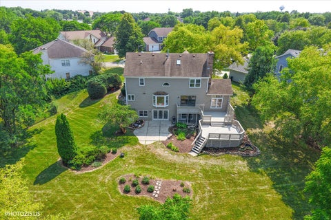 Tiny photo for 970 Ponderosa Lane, Hoffman Estates, IL 60010 (MLS # 12755484)