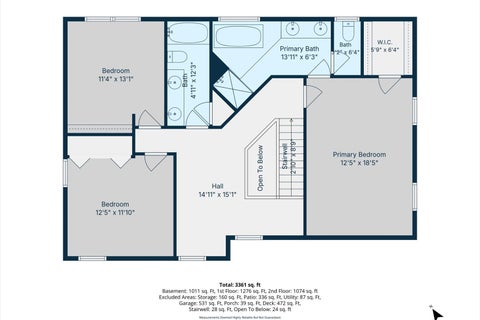 Tiny photo for 970 Ponderosa Lane, Hoffman Estates, IL 60010 (MLS # 12755484)