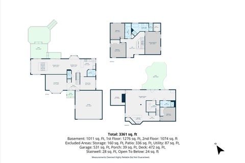 Tiny photo for 970 Ponderosa Lane, Hoffman Estates, IL 60010 (MLS # 12755484)