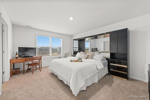 Tiny photo for 1522 Hollow Tree Lane, Pingree Grove, IL 60140 (MLS # 12602571)