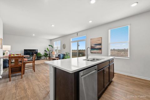 Tiny photo for 1522 Hollow Tree Lane, Pingree Grove, IL 60140 (MLS # 12602571)