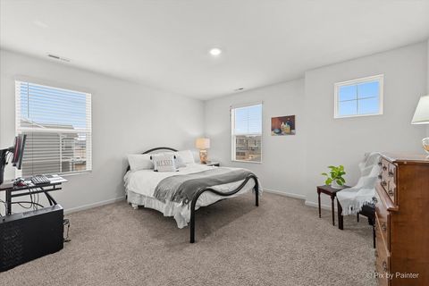 Tiny photo for 1522 Hollow Tree Lane, Pingree Grove, IL 60140 (MLS # 12602571)