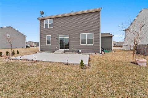 Tiny photo for 1522 Hollow Tree Lane, Pingree Grove, IL 60140 (MLS # 12602571)