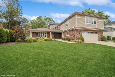 A home in Arlington Heights