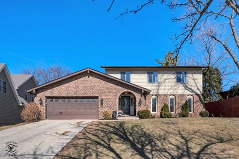 Photo of 3 Hobson Court, Woodridge, IL 60517 (MLS # 12580059)
