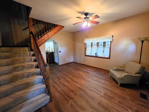 Tiny photo for 18 W Steward Street, Plano, IL 60545 (MLS # 12493188)