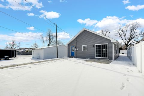 Tiny photo for 224 N La Salle Avenue, Bradley, IL 60915 (MLS # 12555741)