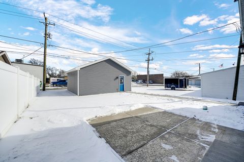 Tiny photo for 224 N La Salle Avenue, Bradley, IL 60915 (MLS # 12555741)