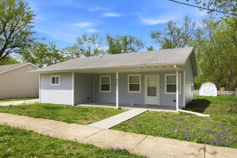466 W 2nd Street, Braidwood, IL 60408 - #: 12623182