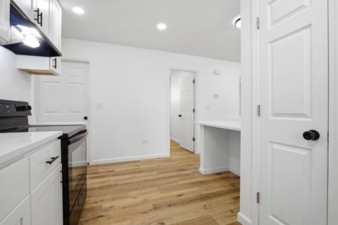 Tiny photo for 466 W 2nd Street, Braidwood, IL 60408 (MLS # 12623182)