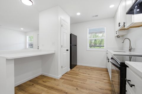 Tiny photo for 466 W 2nd Street, Braidwood, IL 60408 (MLS # 12623182)
