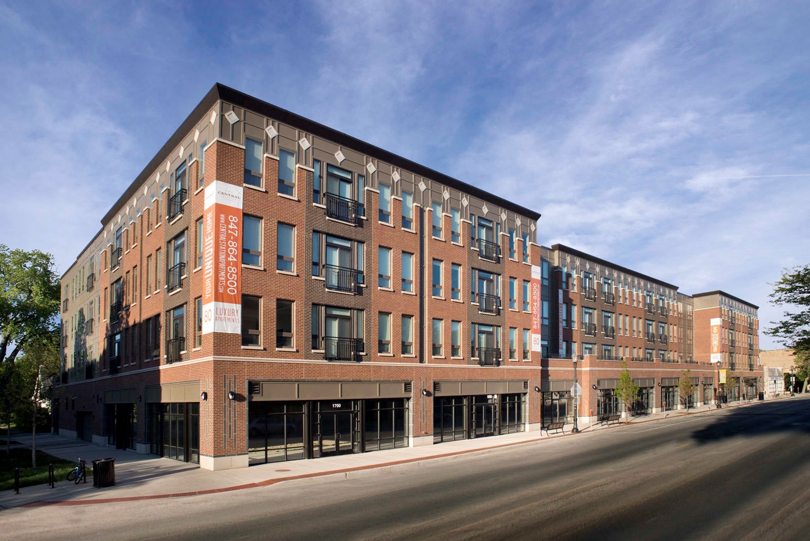 Evanston, Illinois 60201, United States, 1 Bedroom Bedrooms, ,1 BathroomBathrooms,Residential,Active,175444