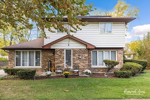 Tiny photo for 336 Indianwood Boulevard, Park Forest, IL 60466 (MLS # 12506340)