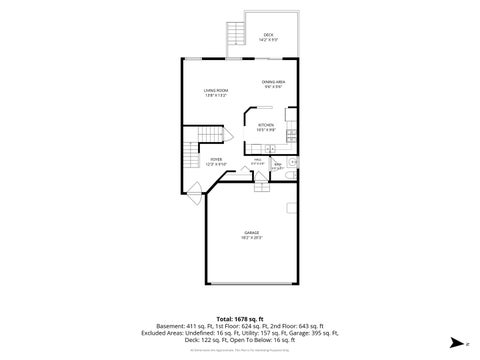 Tiny photo for 1045 Horizon Ridge #1045, Lake In The Hills, IL 60156 (MLS # 12744494)
