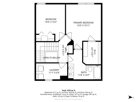 Tiny photo for 1045 Horizon Ridge #1045, Lake In The Hills, IL 60156 (MLS # 12744494)