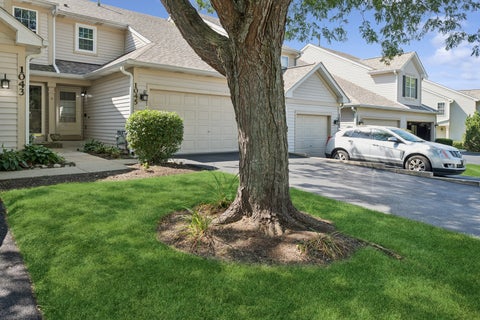 Tiny photo for 1045 Horizon Ridge #1045, Lake In The Hills, IL 60156 (MLS # 12744494)