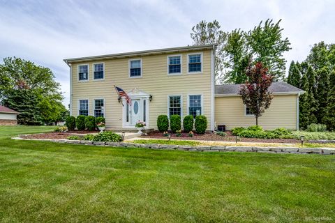 Photo of 14709 Cinnamon Creek Lane, Homer Glen, IL 60491 (MLS # 12640874)