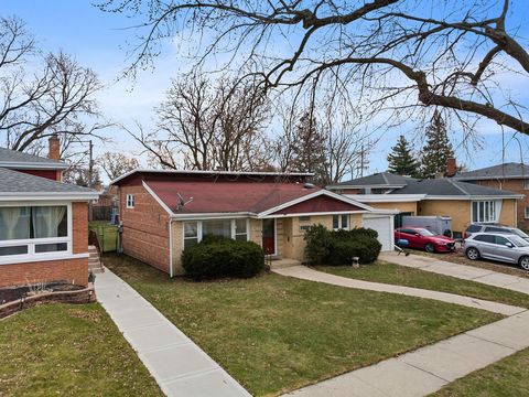 Photo of 9829 S 51st Avenue, Oak Lawn, IL 60453 (MLS # 12598797)