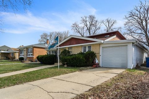 Photo of 9829 S 51st Avenue, Oak Lawn, IL 60453 (MLS # 12598797)