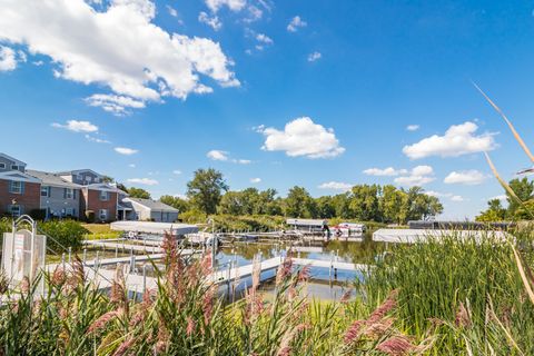 Tiny photo for 8327 Cottonwood Court #8237, Fox Lake, IL 60020 (MLS # 12492551)