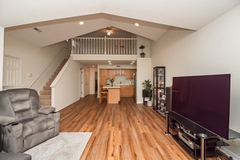 Tiny photo for 8327 Cottonwood Court #8237, Fox Lake, IL 60020 (MLS # 12492551)