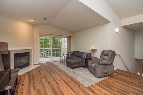 Tiny photo for 8327 Cottonwood Court #8237, Fox Lake, IL 60020 (MLS # 12492551)