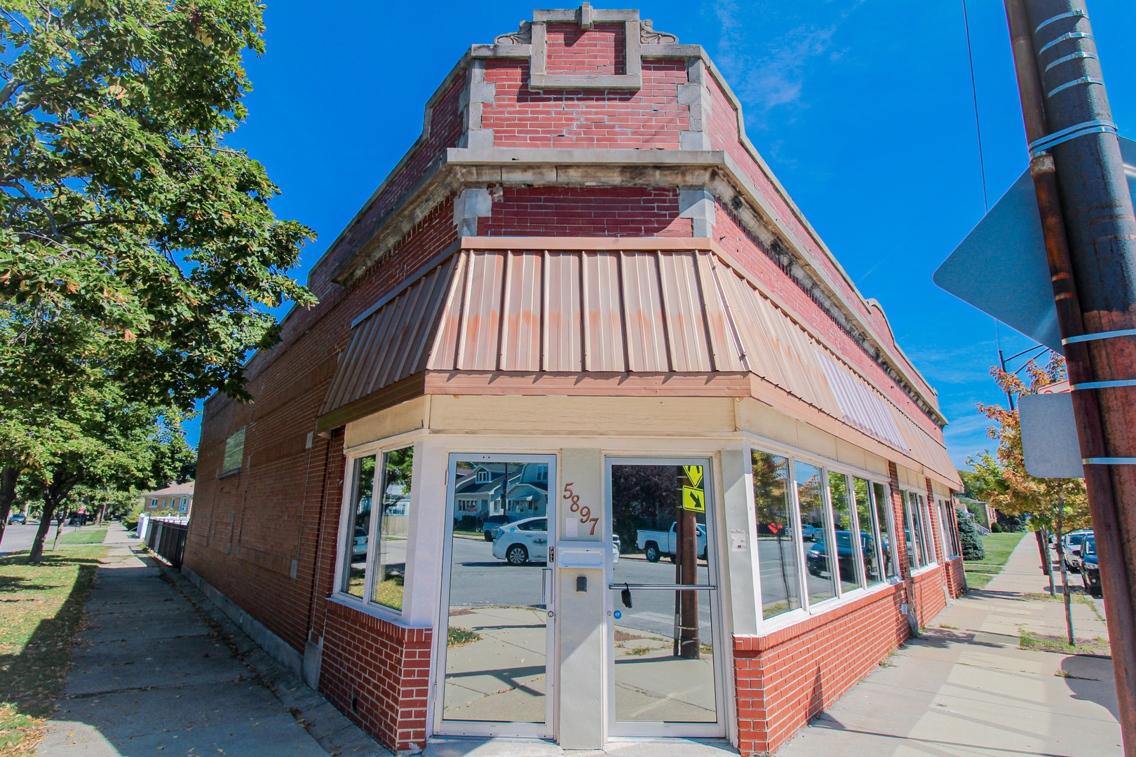 5897 N Elston Avenue