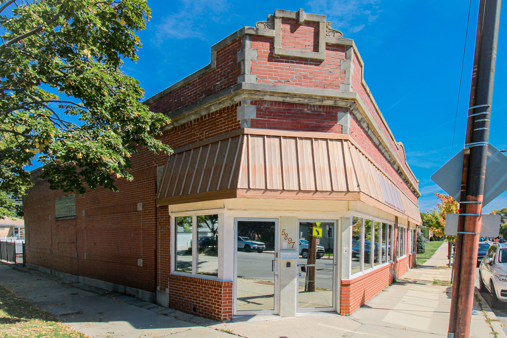 5897 N Elston Avenue