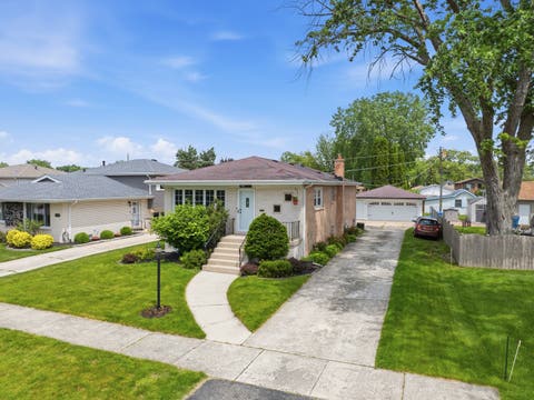 Tiny photo for 11857 S Lawler Avenue, Alsip, IL 60803 (MLS # 12655847)